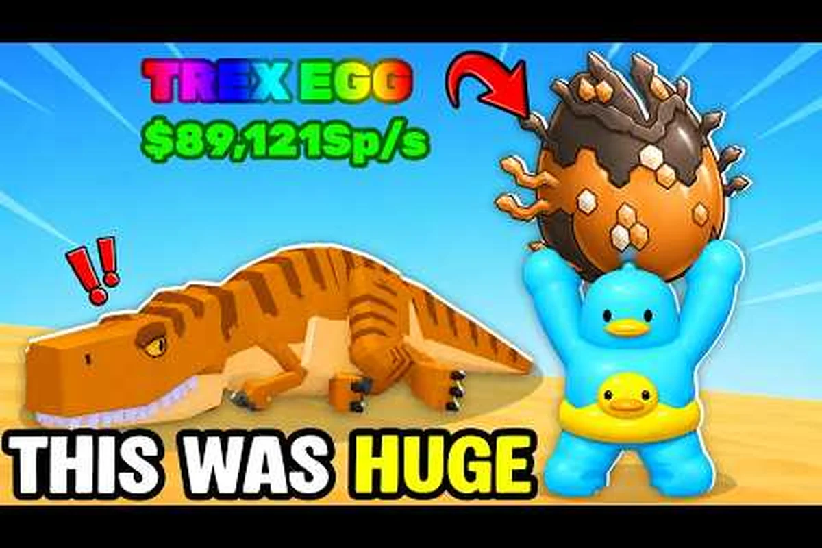 Steal An Egg Rainbow Egg: How to Hatch the Rarest Egg