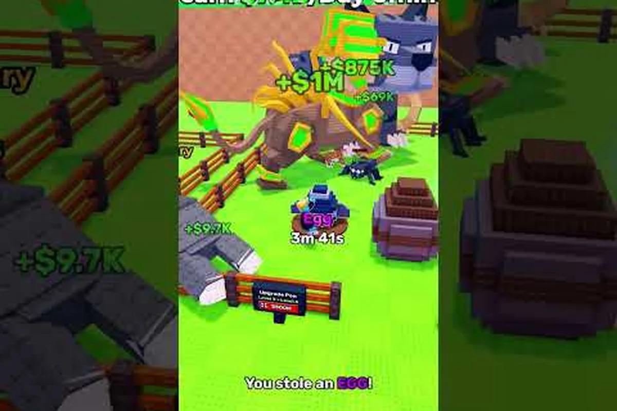 Steal An Egg Update News: Patch Notes and Balance Changes